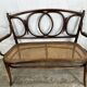 Banquette thonet
