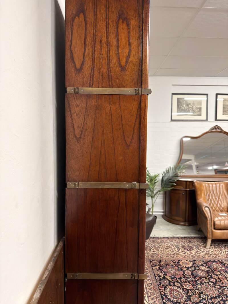 English Original Globe Wernicke Bookcase