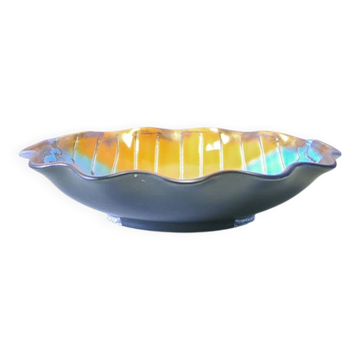 Vintage ceramic bowl Dümler Breiden