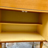 Vintage scandinavian secretary 60's