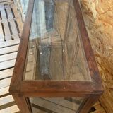 Teak showcase
