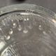 Baccarat water carafe Corneille service