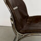 Gastone Rinaldi Sabrina" Chair for Rima I set of Two