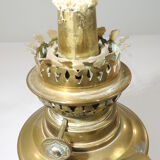 Lampe à pétrole ancienne vintage