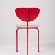 Carlo forcolini alien chair, 1980s