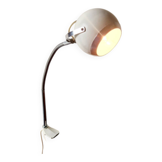 Flexible Eye Ball Lamp from the 60s, Vice Model