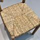 Série de 3 chaises Méribel par Charlotte Perriand