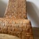 Maso armchairs, Maria Vinka woven rattan armchairs for Ikea