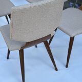Set of 4 MCM Dining Chairs