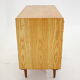 1970s Maple Cabinet or Chest Of Drawers, Czechoslovakia