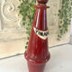 French 1950s ceramic vinaigrette set, Pol Chambost style