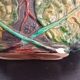 Earthenware planter