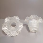 Tulip for Opaque Glass Chandelier
