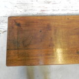 Oak bistro table