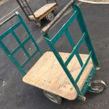 Former Bank of France cart