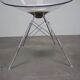 Set of 3 EROS chairs by Philippe Starck for Kartell, Italy, 1999