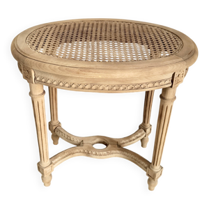 Siège cannage