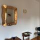 Mirror from Cristal Arte, Italy, 1950s