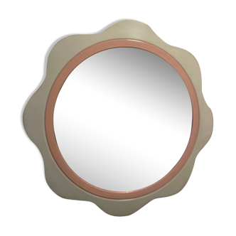 Mäkisen Kuvastin OY mirror, 1960s, Finland