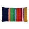 Housse de coussin kilim vintage turque faite à la main, 30 x 50 cm