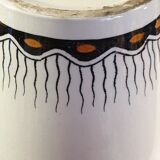 Vase art deco boch