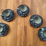Service tasses à café