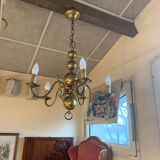 Dutch chandelier 5 fires