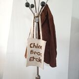 Coat rack parrot 60s