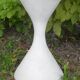 Planter Diabolo design Anton Bee & Willy Guhl