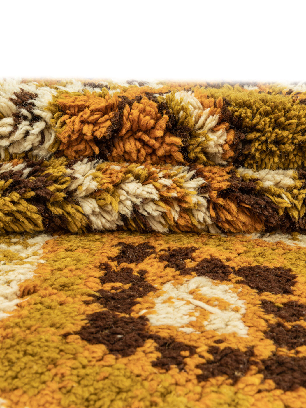 1960s Berber Carpet, 250 X 385