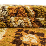 1960s Berber Carpet, 250 X 385
