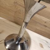 Metal mushroom lamp circa 1920 1940