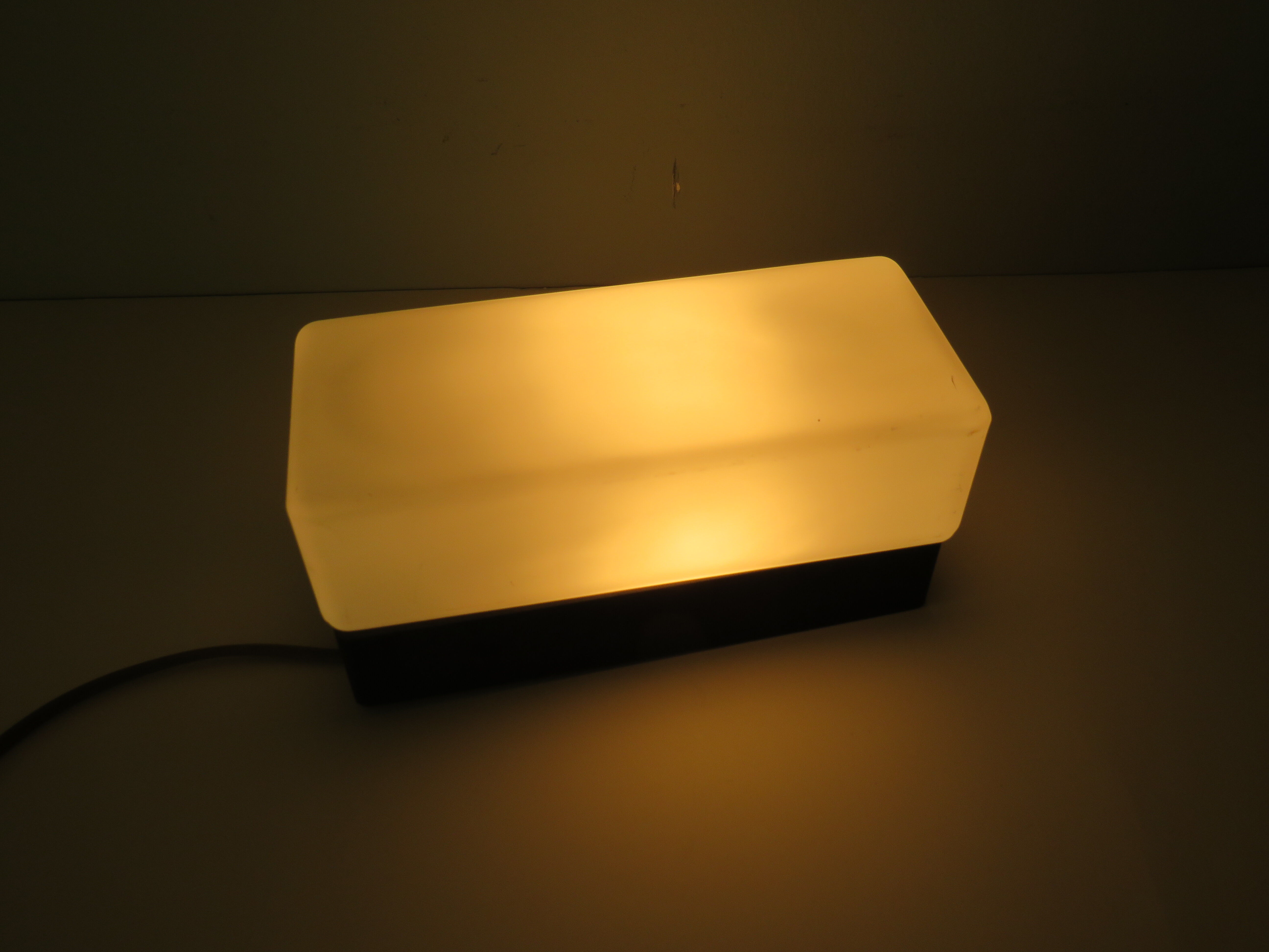 Wall lamp by Erco, Germany 1960