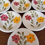 Assiettes à dessert Primula