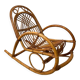 Rocking-chair enfant vintage