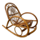 Rocking-chair enfant vintage