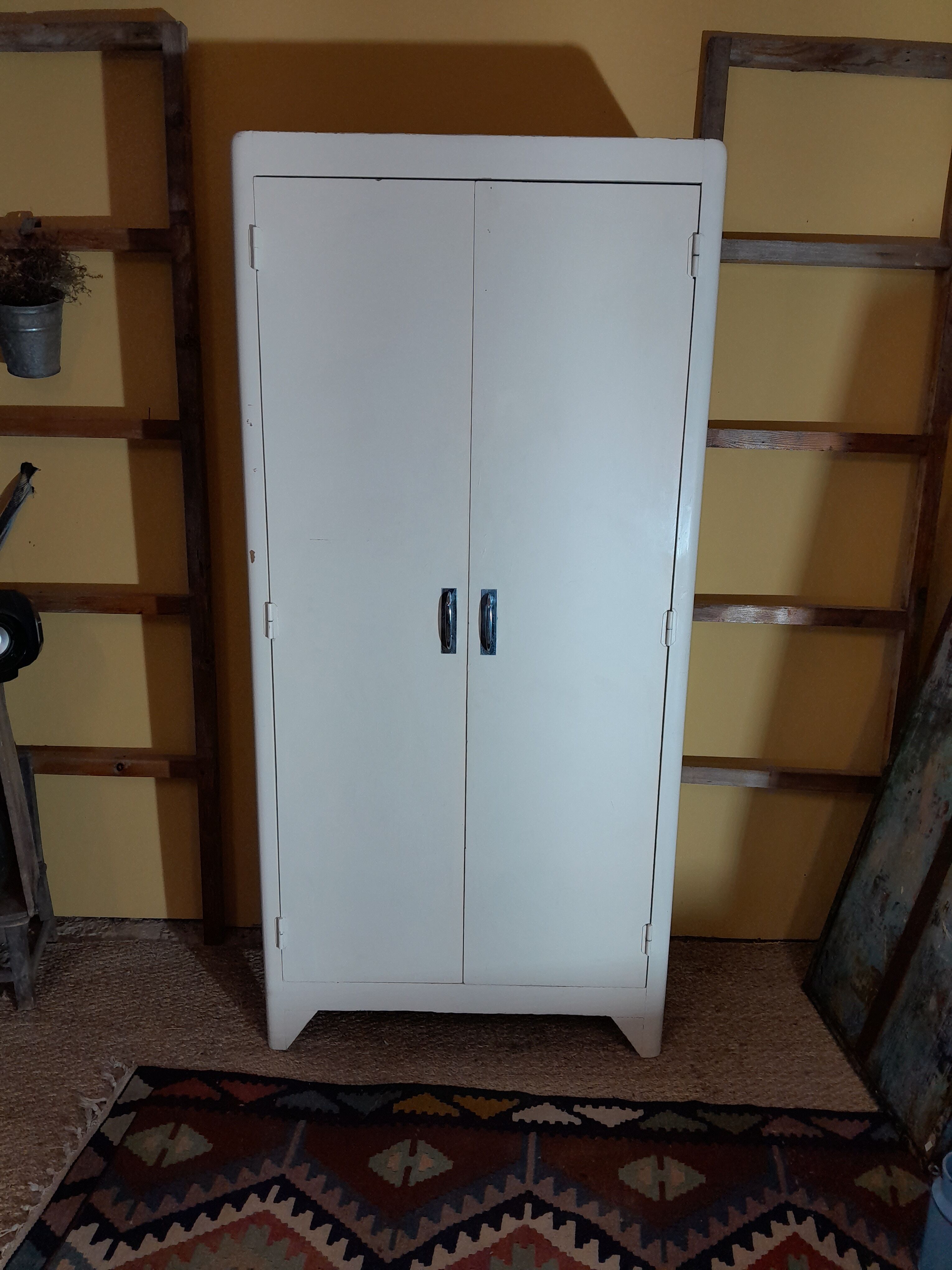 Vintage kitchen cabinet