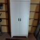 Armoire de cuisine vintage