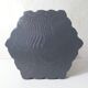 solid oak stool