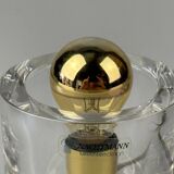 60s 70s table lamp Nachtmann Leuchten Germany Ice Cube Space Age design