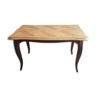 Renovated coffee table