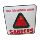 Teaches light sanders 60-70 years