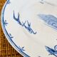 COMPOTE DISH "THE SWALLOWS"