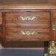 Rare Napoléon III French Empire Gilded Bronze Bureau