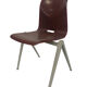 Galvanitas Pagholz vintage school chairs