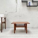 Table basse scandinave pour Trioh Møbler vers 1960
