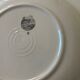 Set of 10 Boch La Louvière soup plates