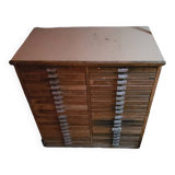 Printing furniture