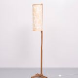 Stunning all Natural Floor lamp 1990s Spain