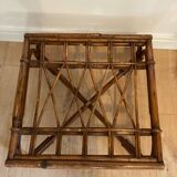 Audoux and Minet footrest stool
